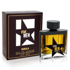 Star Men Nebula by Fragrance World 100ml EDP