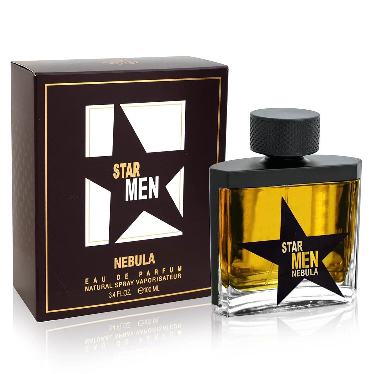 Star Men Nebula by Fragrance World 100ml EDP