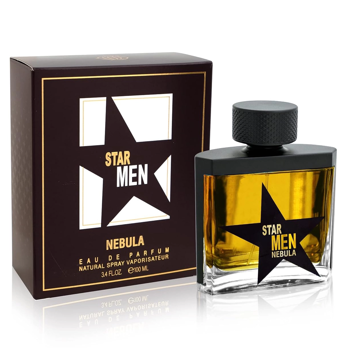 Star Men Nebula by Fragrance World 100ml EDP