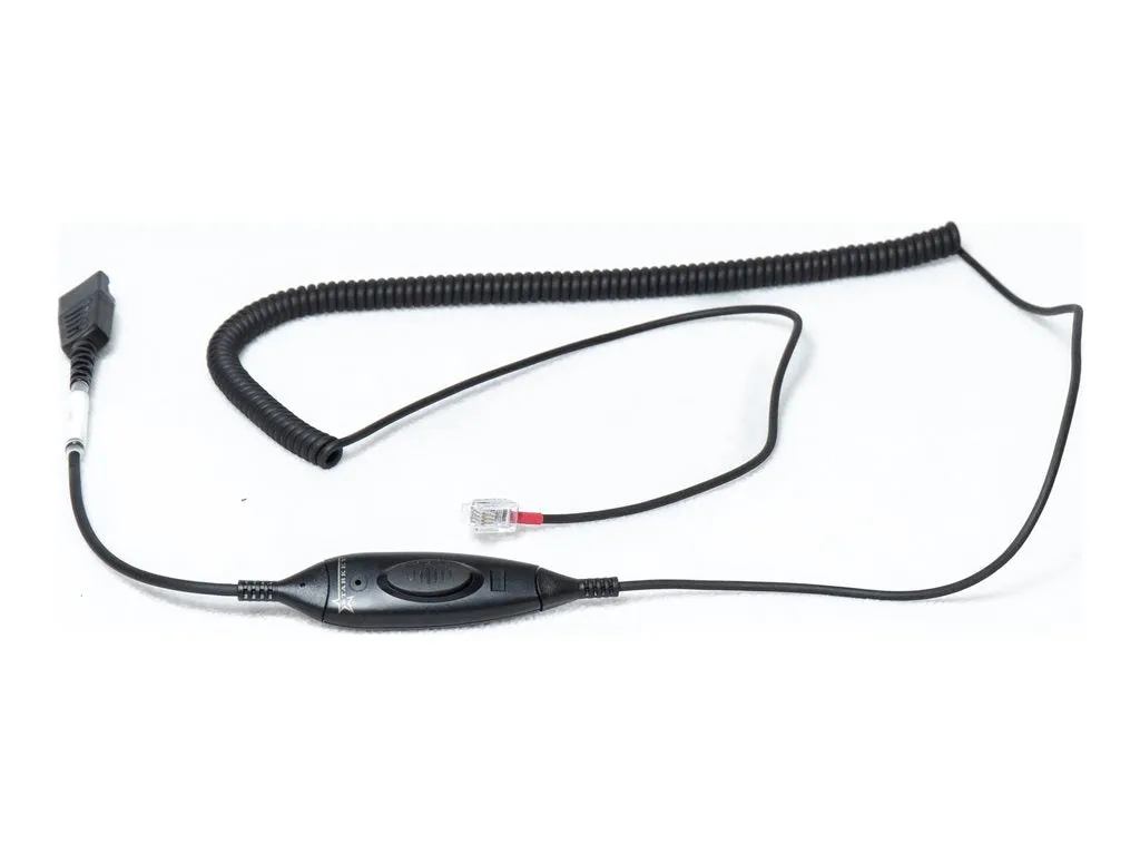 Starkey SM135-PTT/CISCO - PTT (push-to-talk) headset adapter for phone M135-PTT/CISCO-SSG