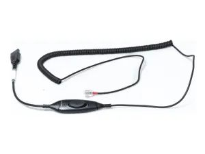 Starkey SM135-PTT/CISCO - PTT (push-to-talk) headset adapter for phone M135-PTT/CISCO-SSG