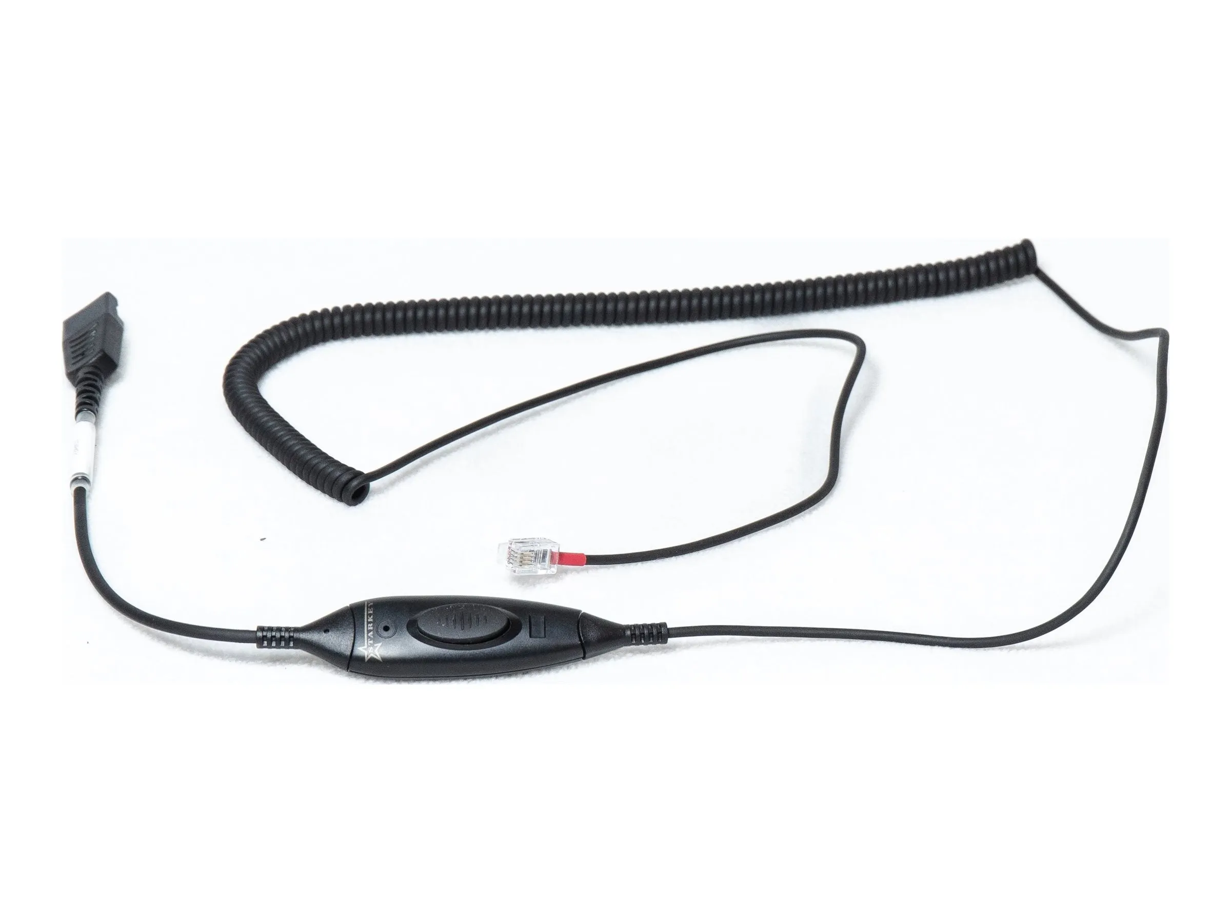 Starkey SM135-PTT/CISCO - PTT (push-to-talk) headset adapter for phone M135-PTT/CISCO-SSG