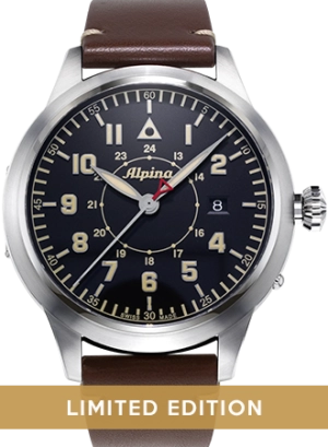 Startimer Pilot Heritage Automatic - Ltd Ed 1883pcs Ref. AL-525BBG4SH6