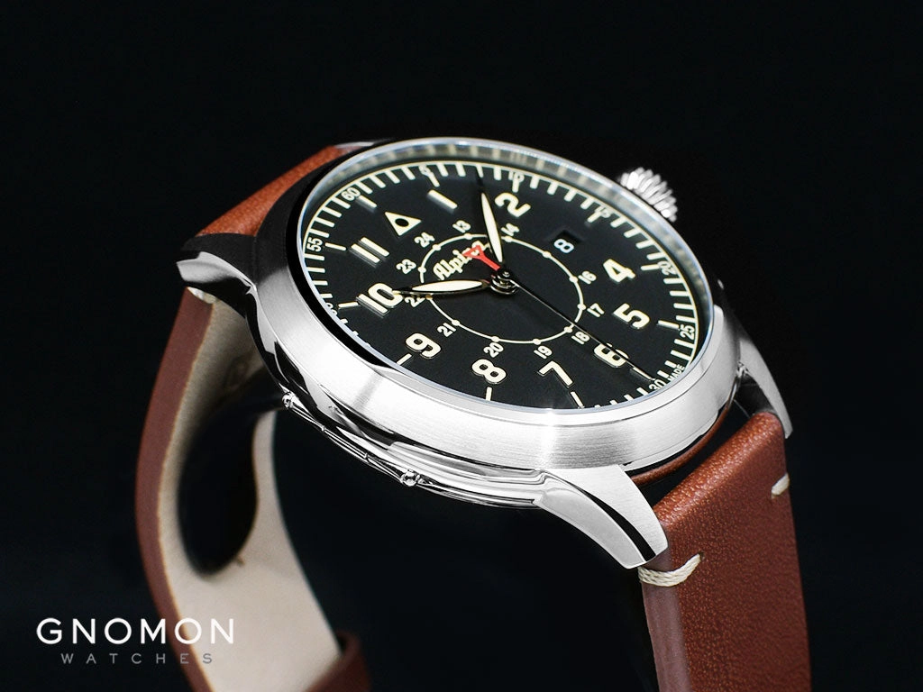 Startimer Pilot Heritage Automatic - Ltd Ed 1883pcs Ref. AL-525BBG4SH6