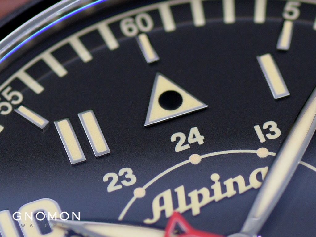 Startimer Pilot Heritage Automatic - Ltd Ed 1883pcs Ref. AL-525BBG4SH6