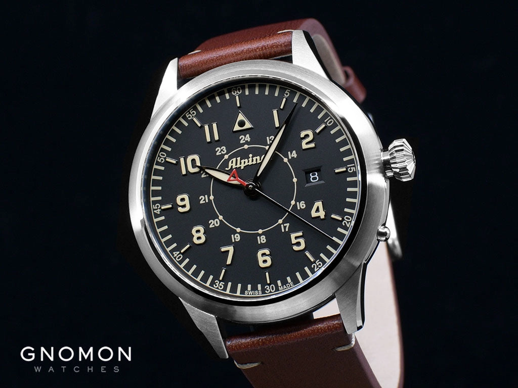 Startimer Pilot Heritage Automatic - Ltd Ed 1883pcs Ref. AL-525BBG4SH6
