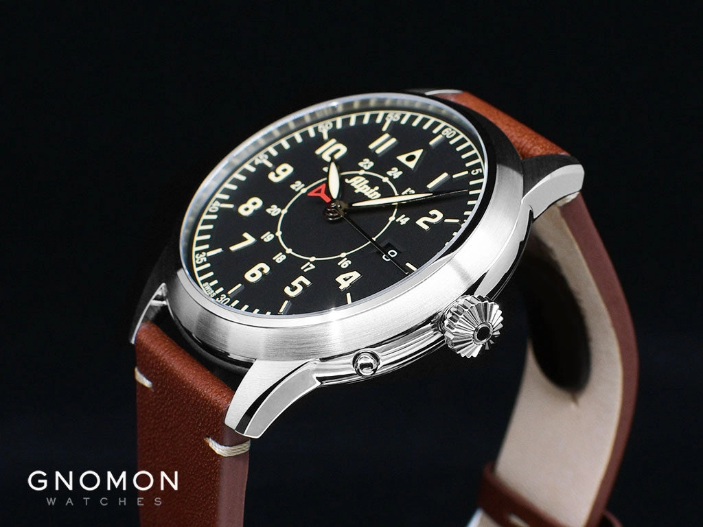 Startimer Pilot Heritage Automatic - Ltd Ed 1883pcs Ref. AL-525BBG4SH6