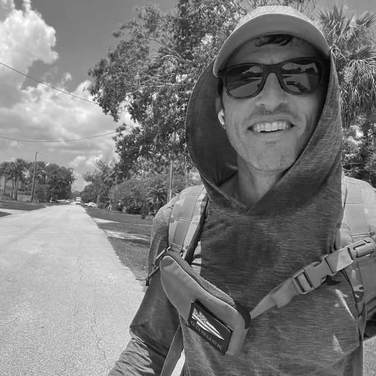 Sternum Pouch - Cordura