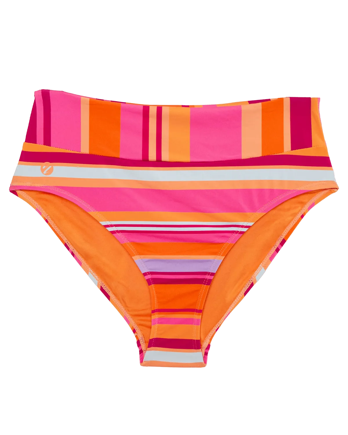 Sunset Stripe Mid Rise Bottom