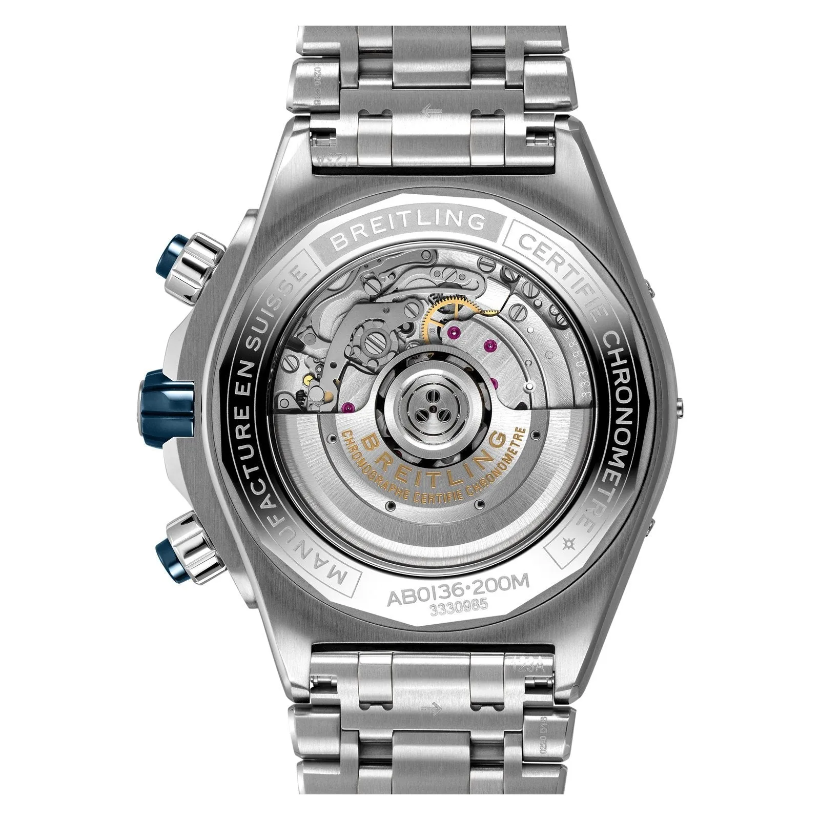 Super Chronomat B01 44 AB0136161C1A1