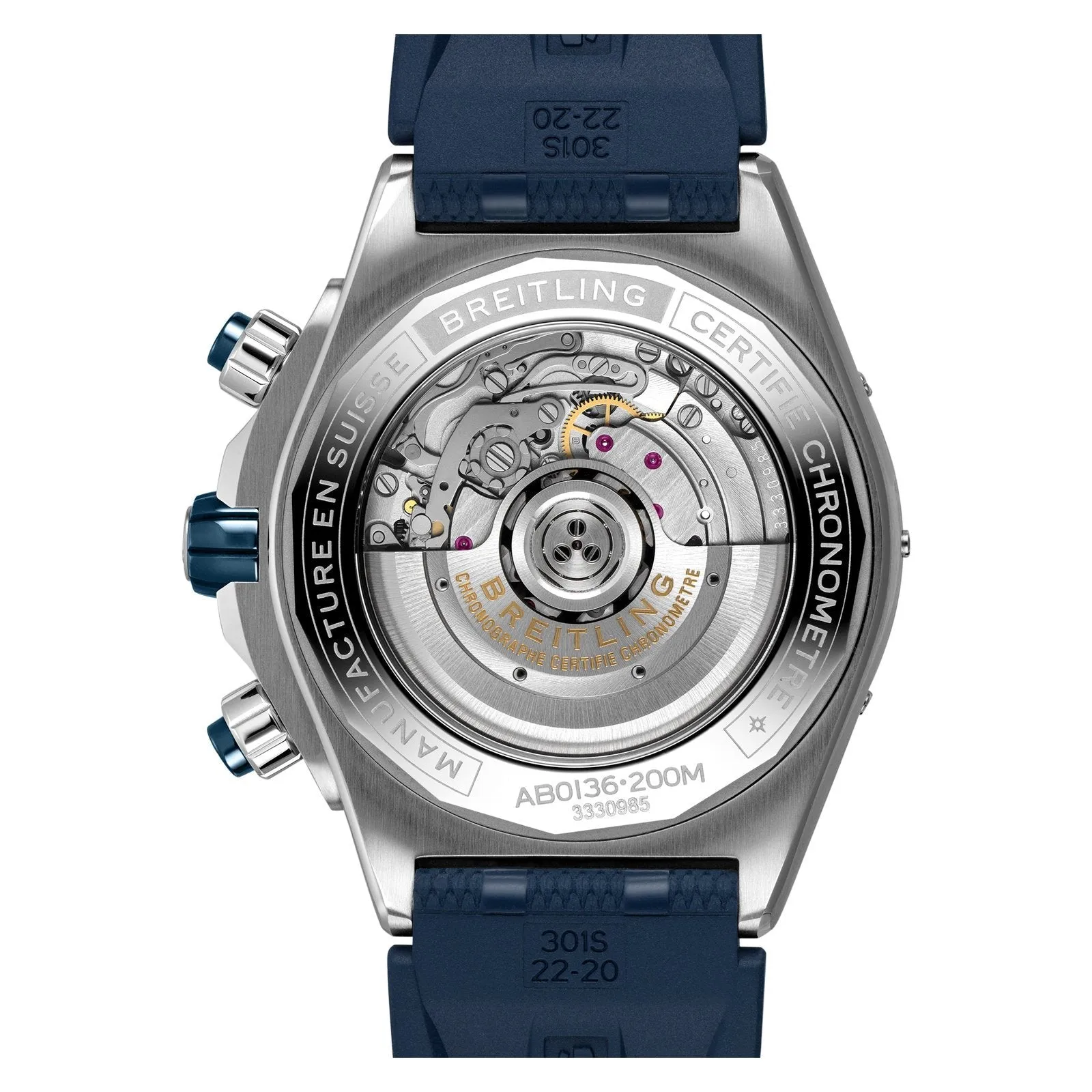 Super Chronomat B01 44 AB0136161C1S1