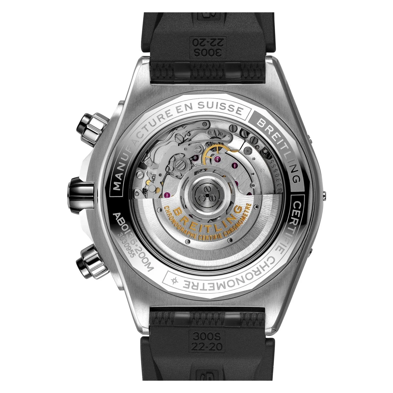 Super Chronomat B01 44 AB0136251B1S1