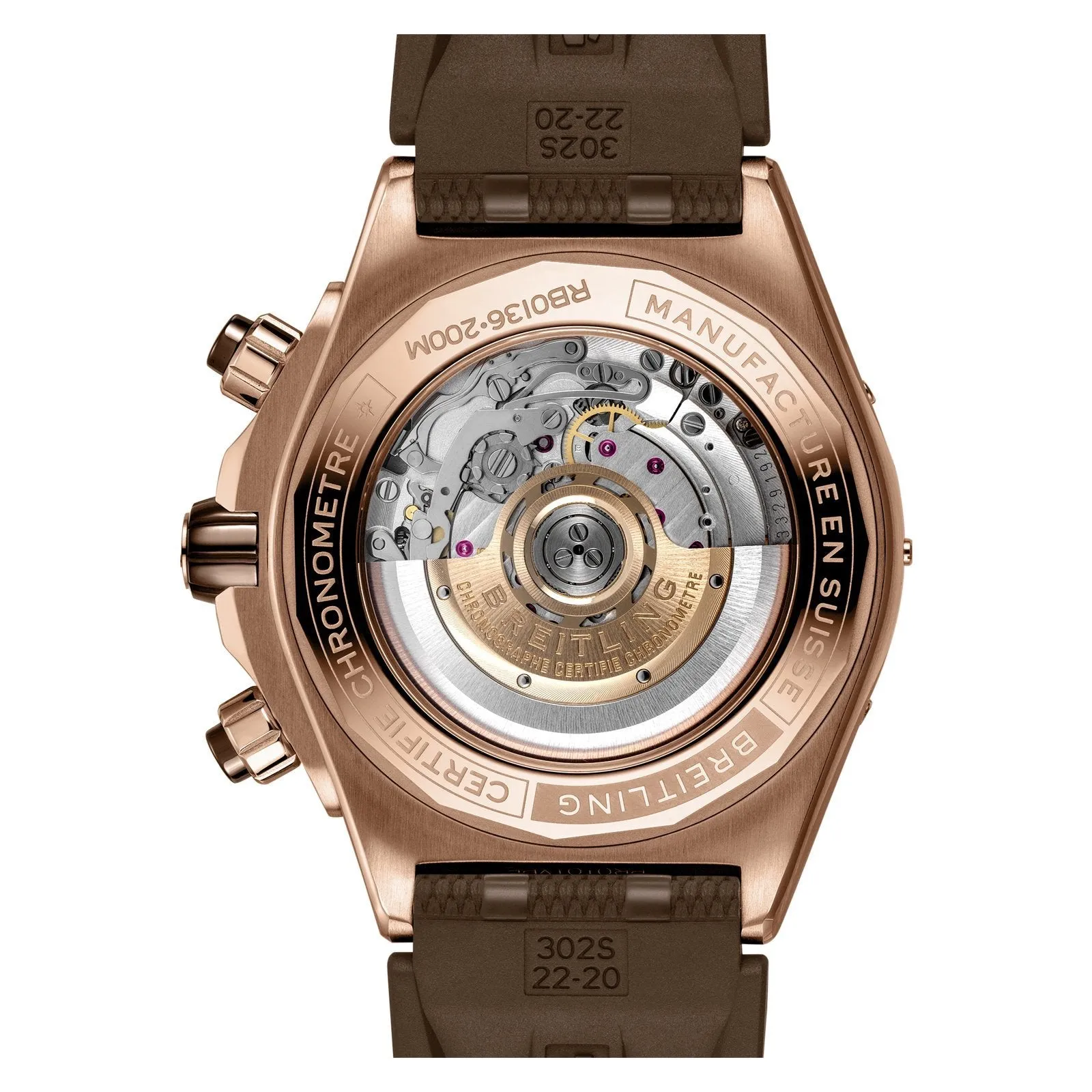 Super Chronomat B01 44 RB0136E31Q1S1