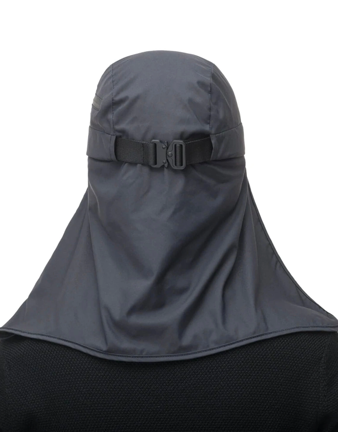TAL UNISEX 3-IN-1 CAP BLACK