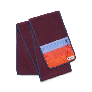 Teca Fleece Scarf
