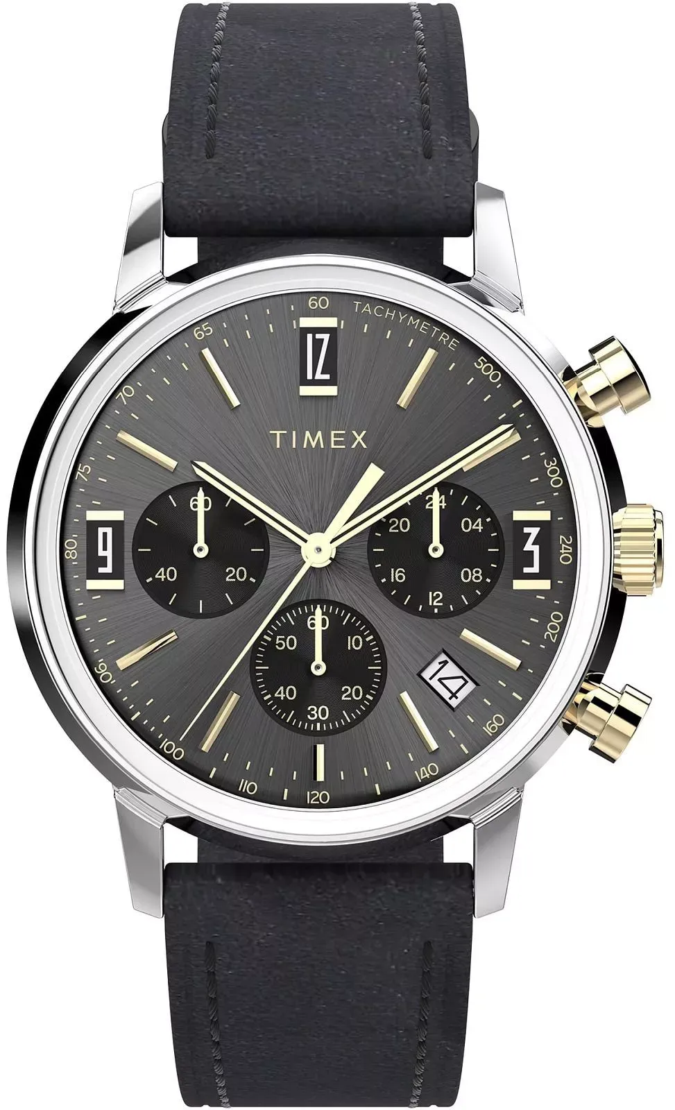 Timex Marlin Chronograph