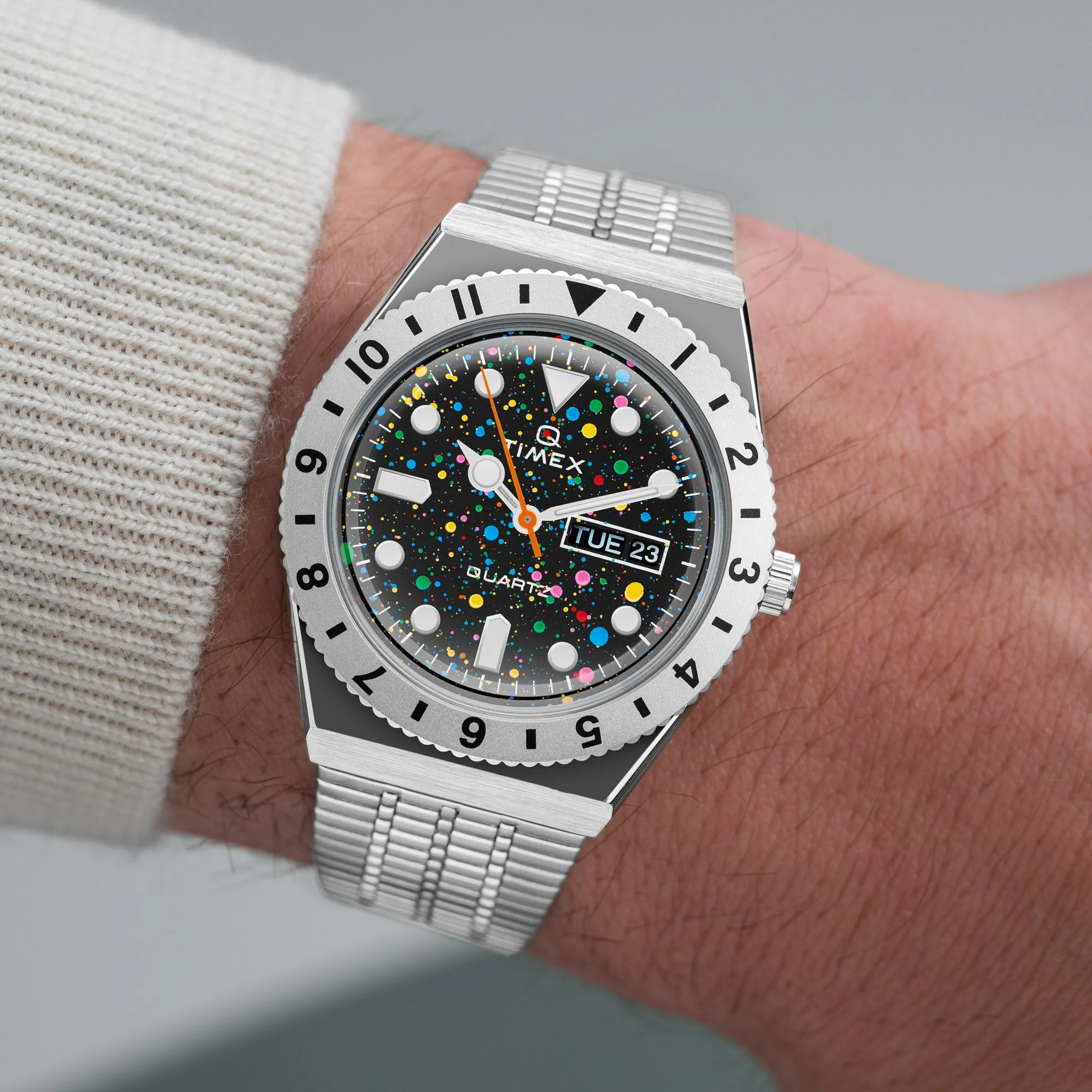 Timex Q Mirage