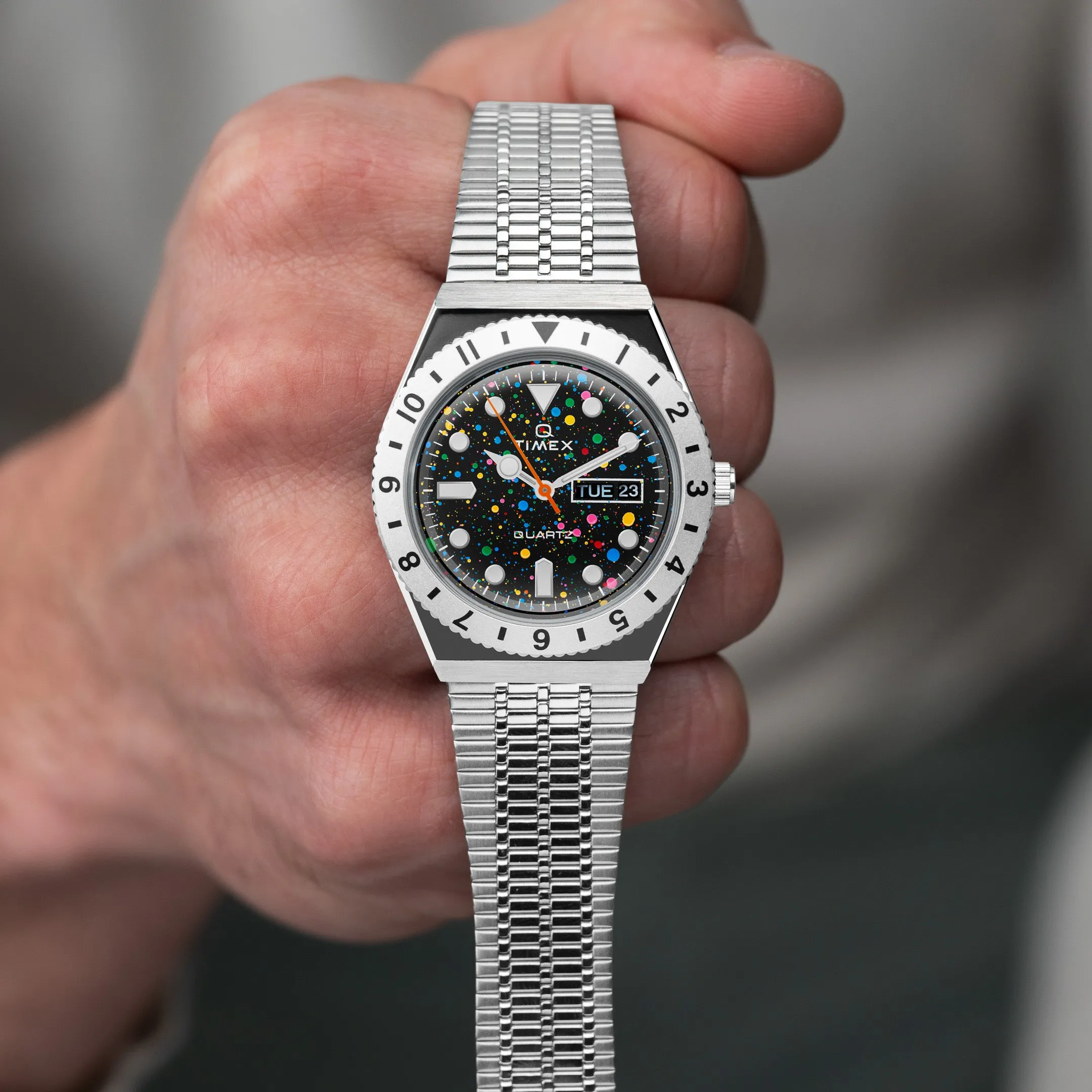 Timex Q Mirage