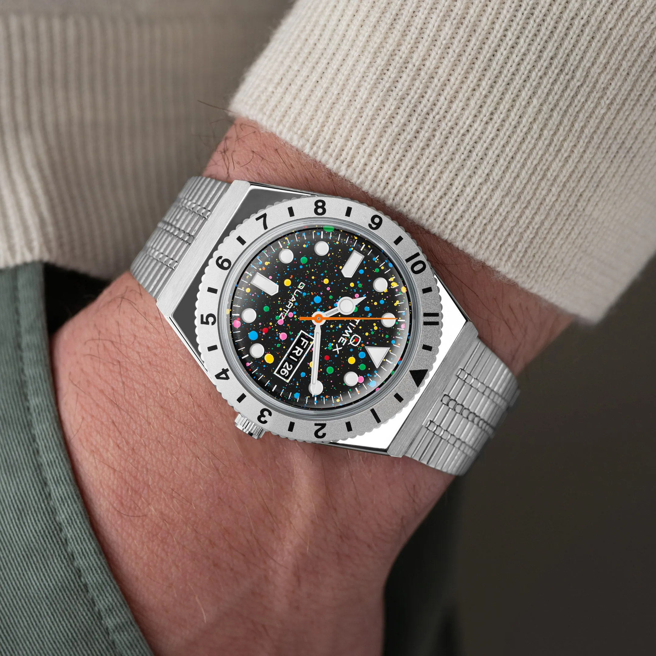Timex Q Mirage