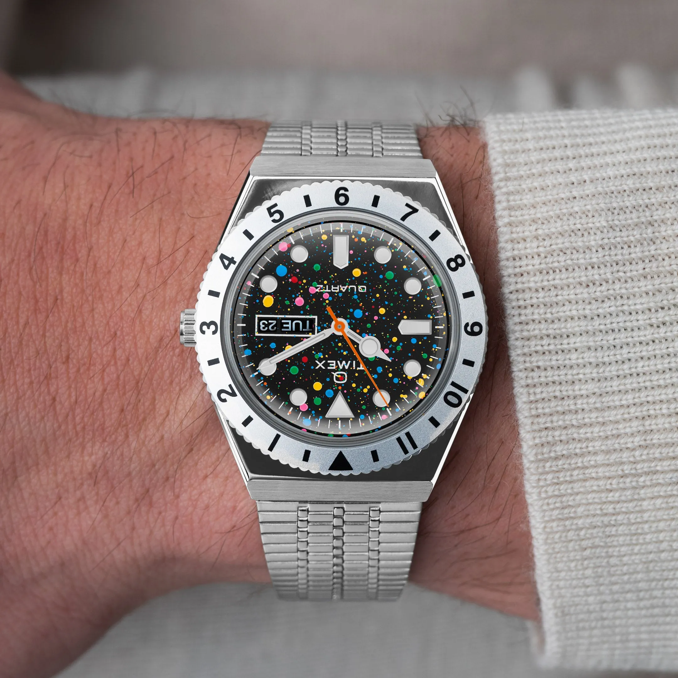 Timex Q Mirage
