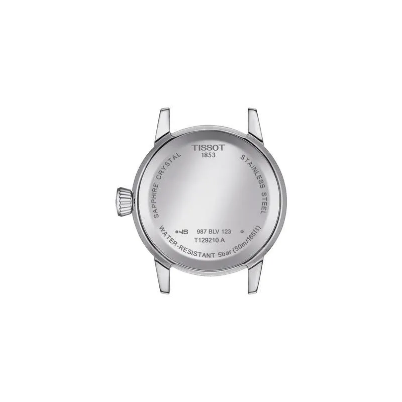 TISSOT CLASSIC DREAM LADY Watch T129.210.11.053.00