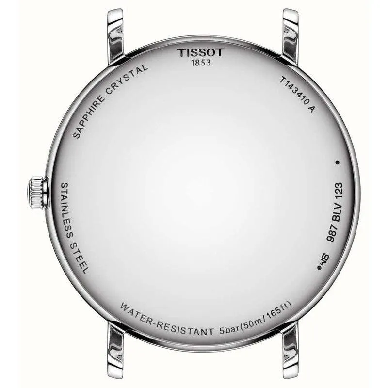 Tissot Everytime Gent Watch T143.410.11.041.00