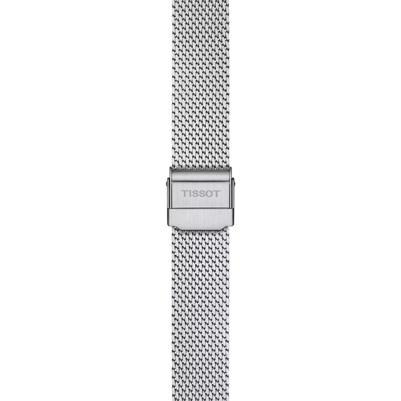 Tissot Official Steel Milanais Bracelet Lugs 16mm