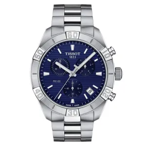 Tissot PR 100 Sport Gent Chronograph Watch T101.617.11.041.00
