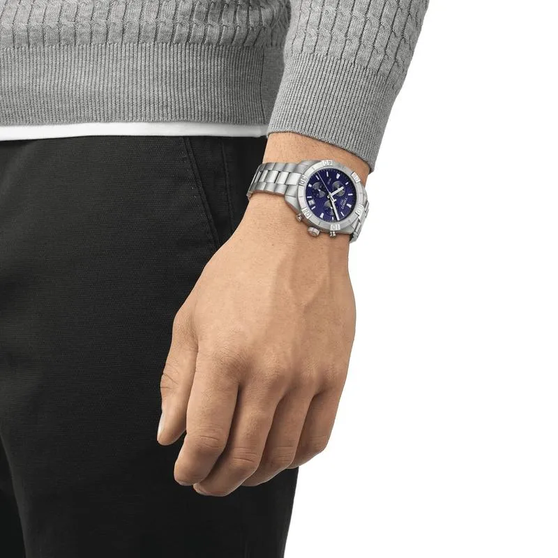 Tissot PR 100 Sport Gent Chronograph Watch T101.617.11.041.00