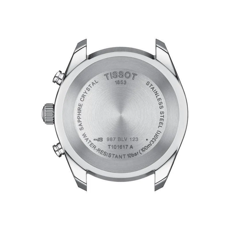 Tissot PR 100 Sport Gent Chronograph Watch T101.617.11.041.00