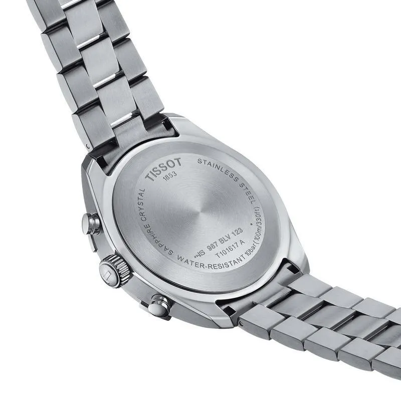 Tissot PR 100 Sport Gent Chronograph Watch T101.617.11.041.00