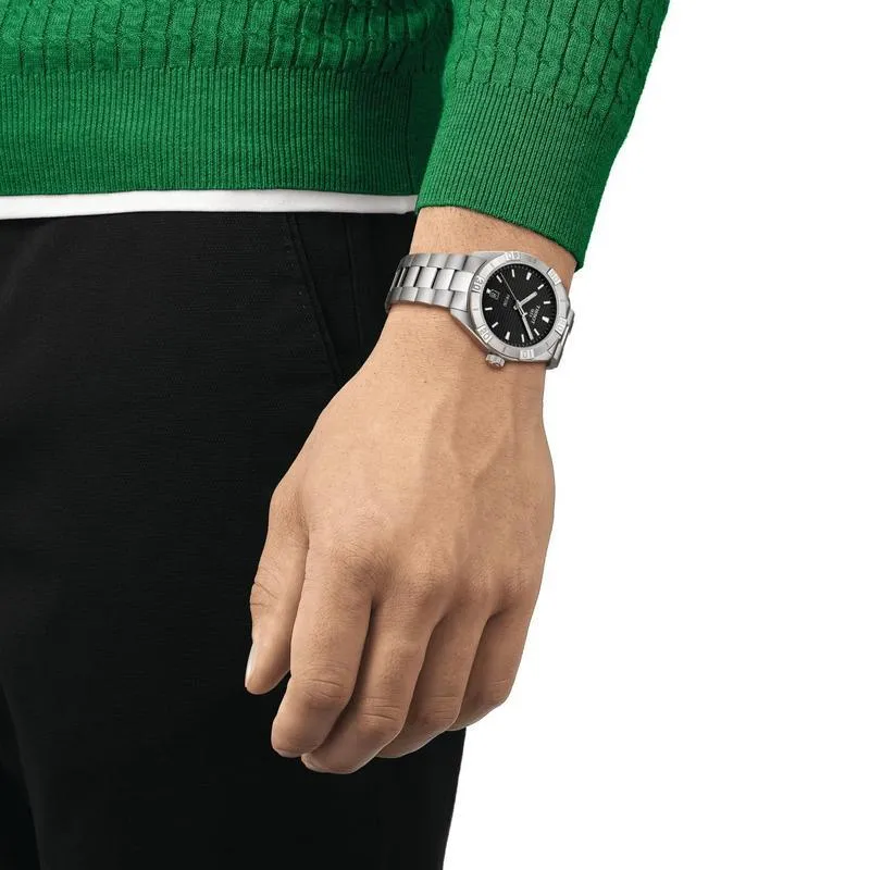 Tissot PR 100 Sport Gent Watch T101.610.11.051.00