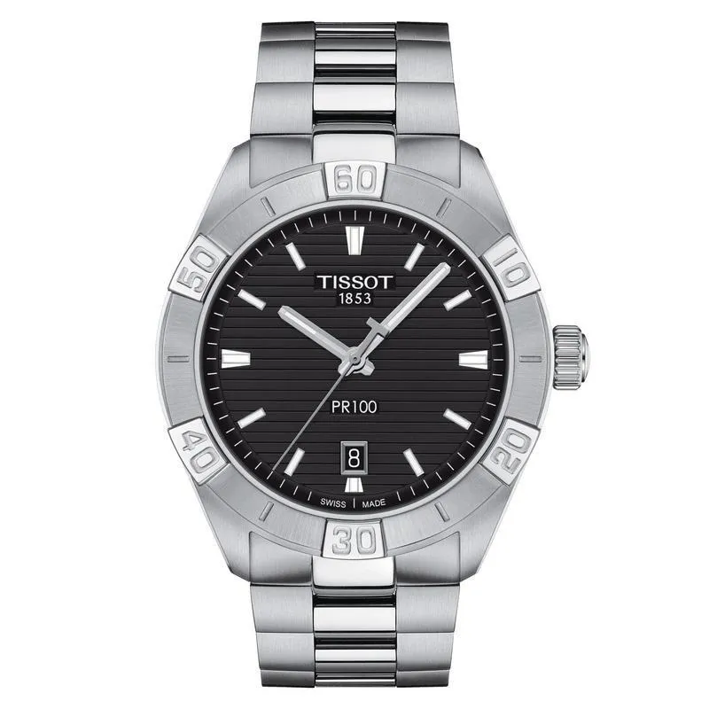 Tissot PR 100 Sport Gent Watch T101.610.11.051.00