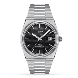 Tissot PRX Powermatic 80 Watch T137.407.11.051.00