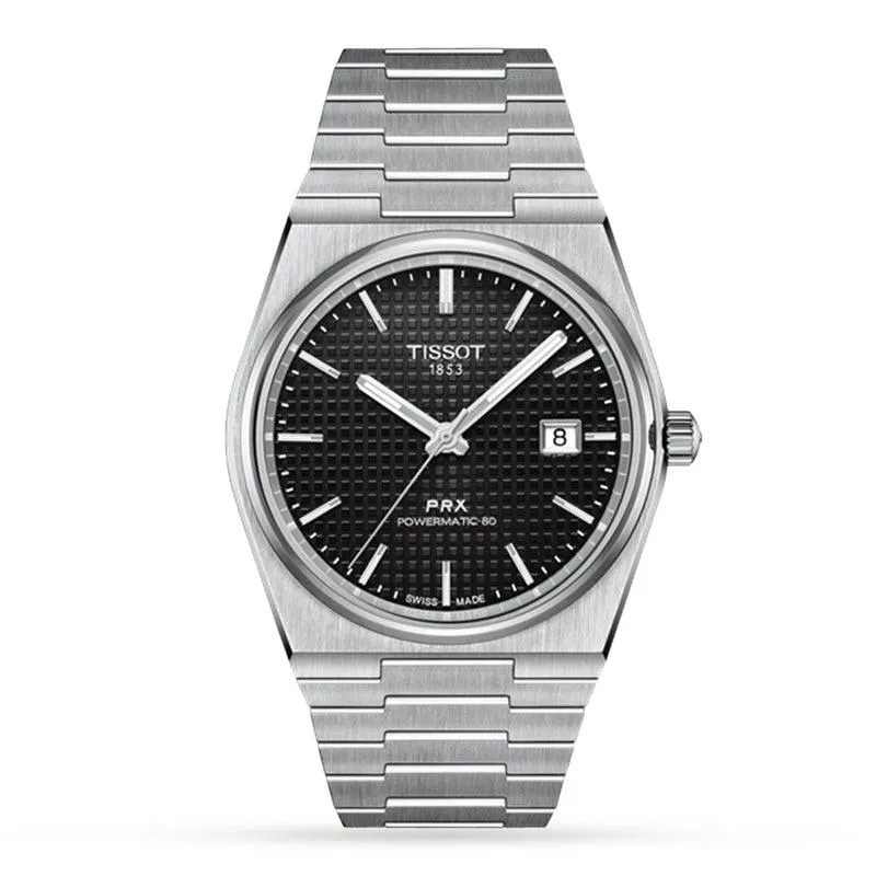 Tissot PRX Powermatic 80 Watch T137.407.11.051.00