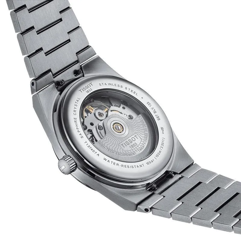 Tissot PRX Powermatic 80 Watch T137.407.21.031.00
