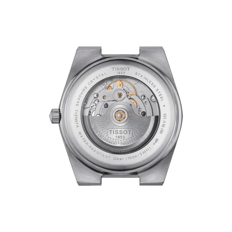 Tissot PRX Powermatic 80 Watch T137.407.21.031.00
