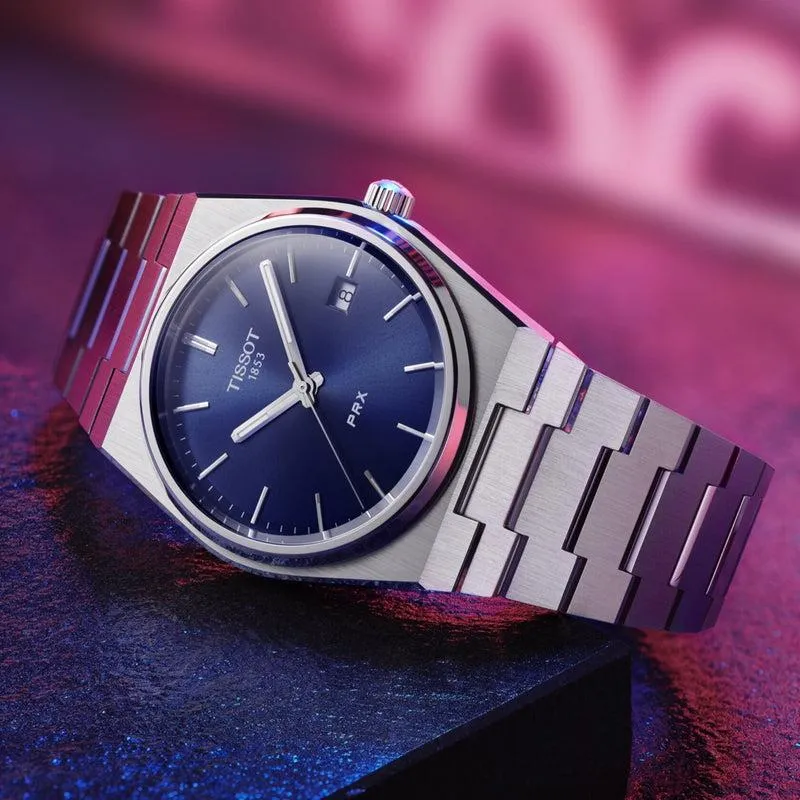 Tissot PRX Watch T137.410.11.041.00