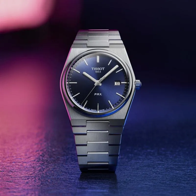 Tissot PRX Watch T137.410.11.041.00