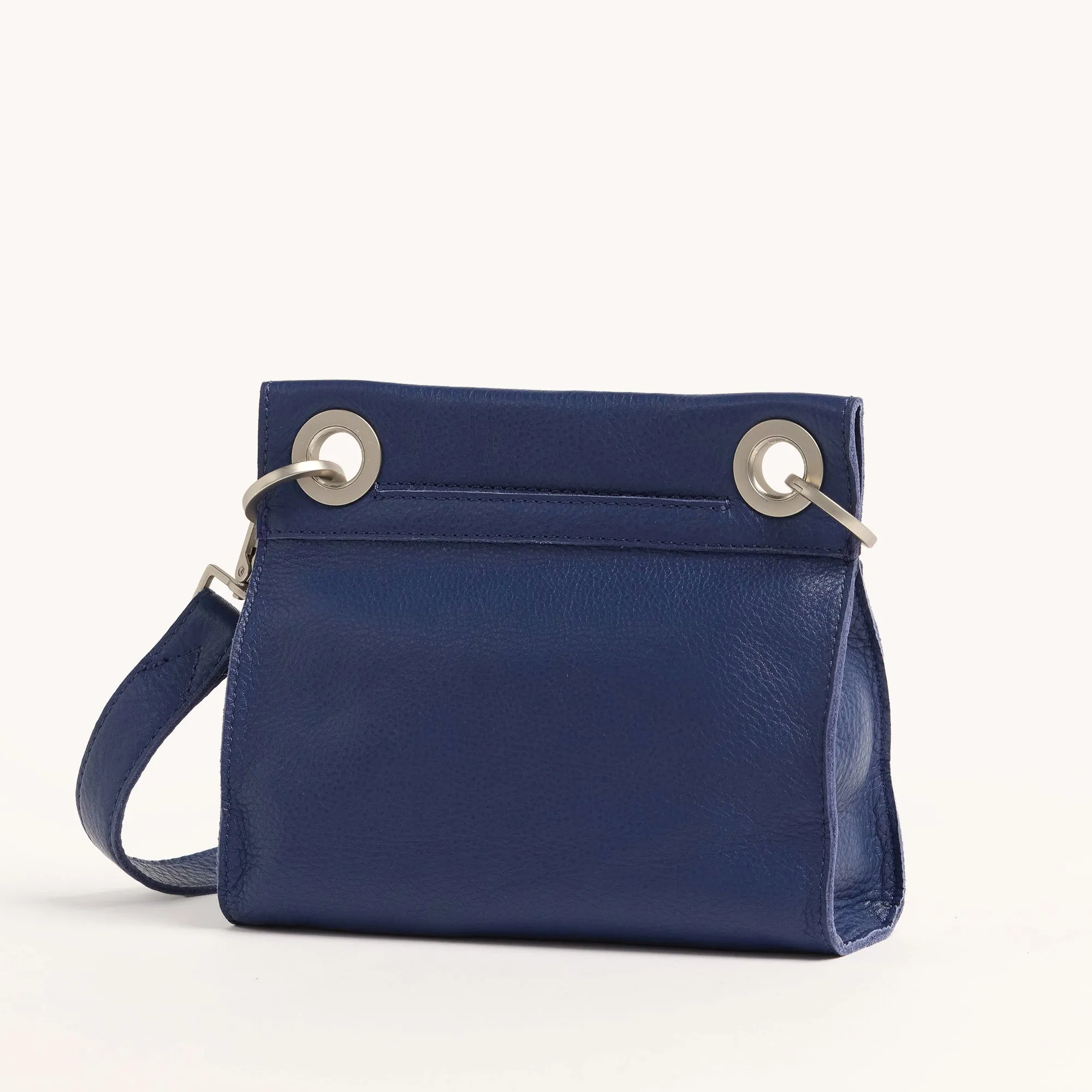 Tony | Jazz Blues/Brushed Silver | Sml