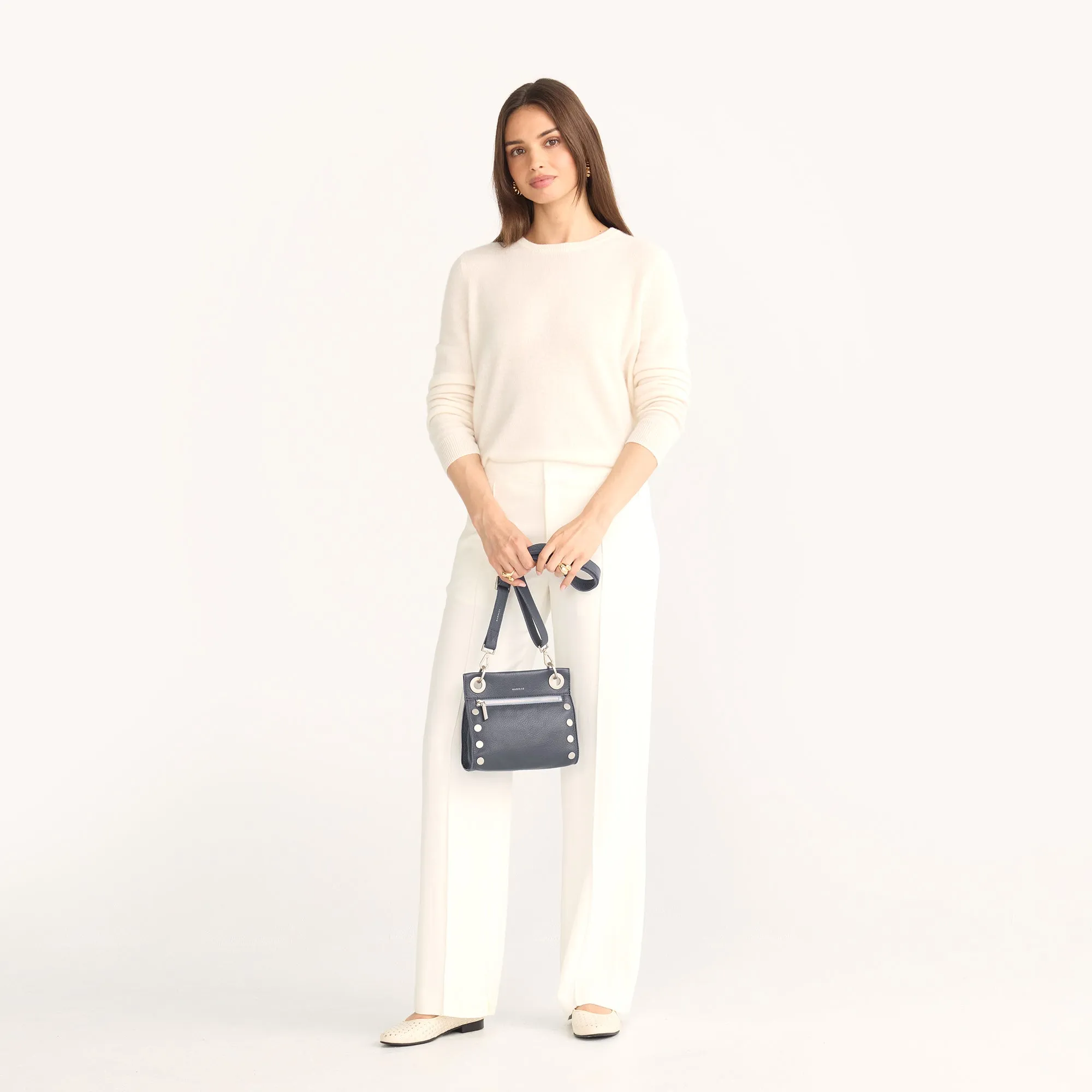 Tony | Jazz Blues/Brushed Silver | Sml
