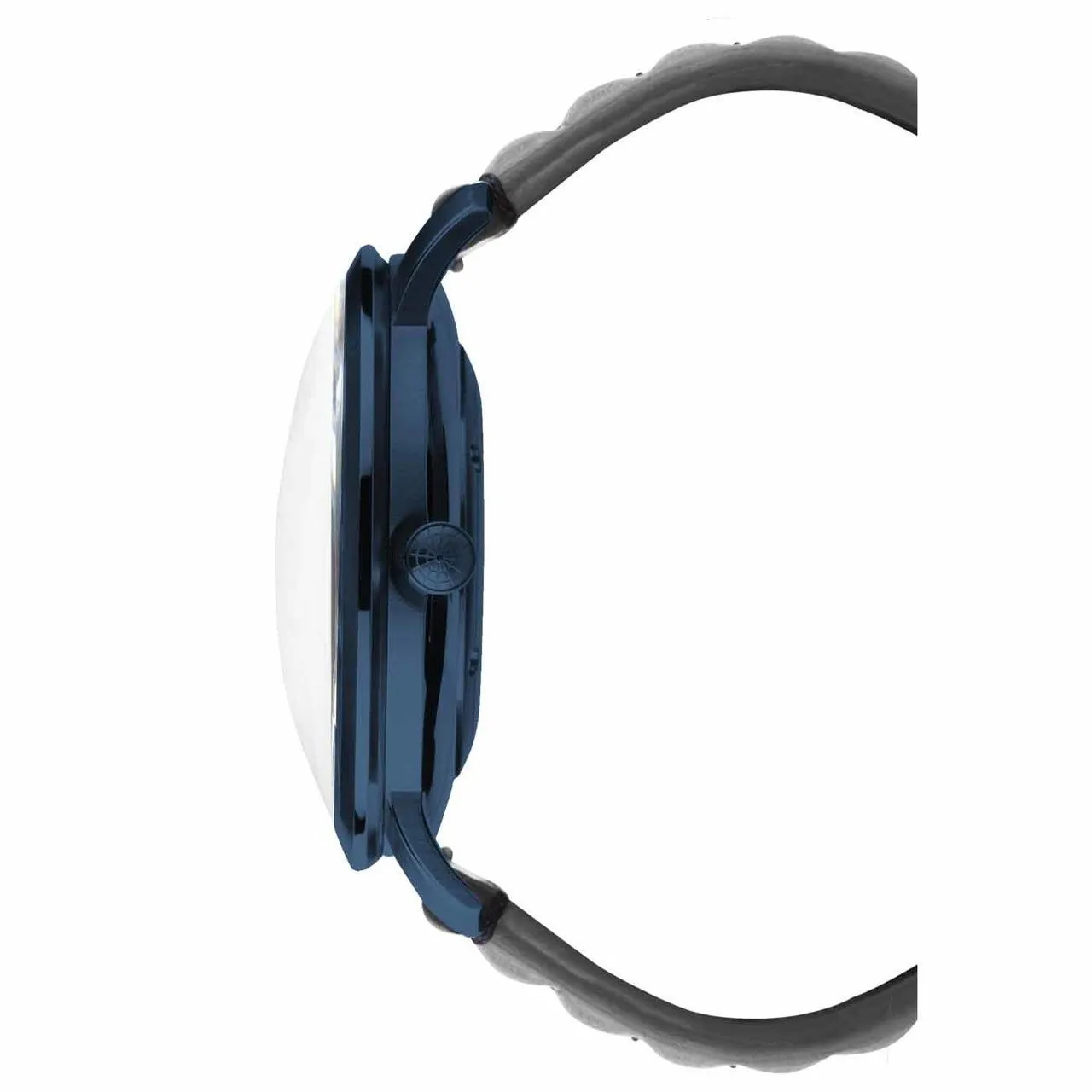 Trappist-1 American Moonphase Blue Gray