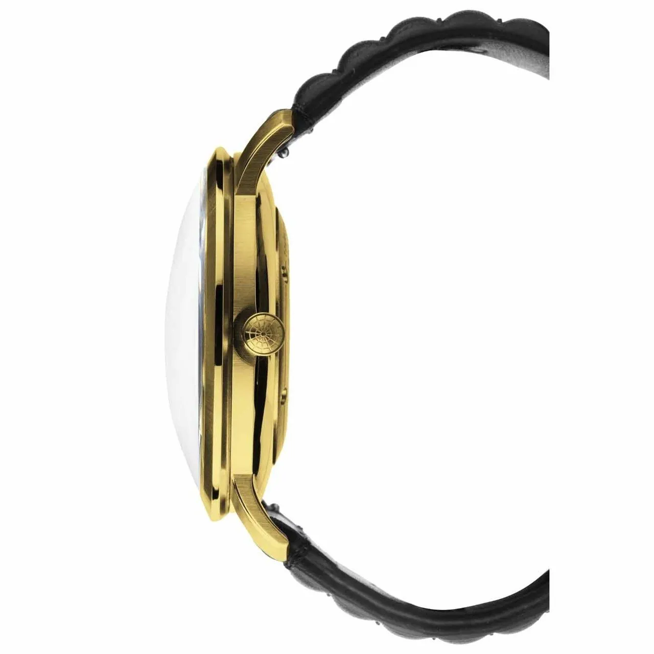 Trappist-1 American Moonphase Gold Black