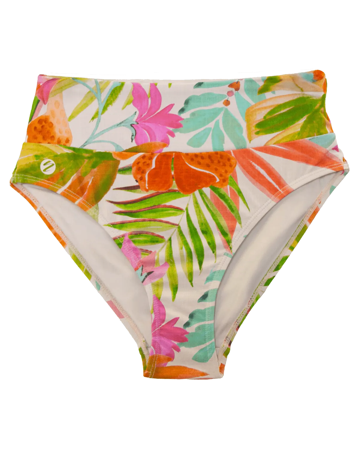 Tropics Mid Rise Bottom