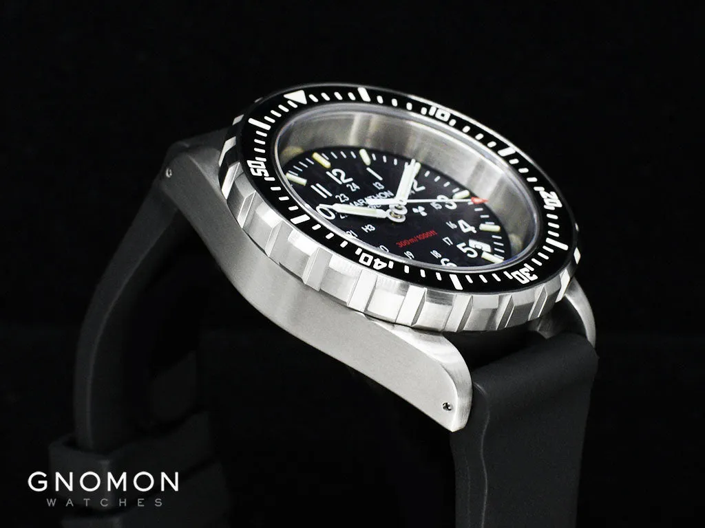 TSAR Government Diver - Rubber Ref. WW194007SS-0030