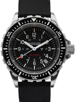 TSAR Government Diver - Rubber Ref. WW194007SS-0030