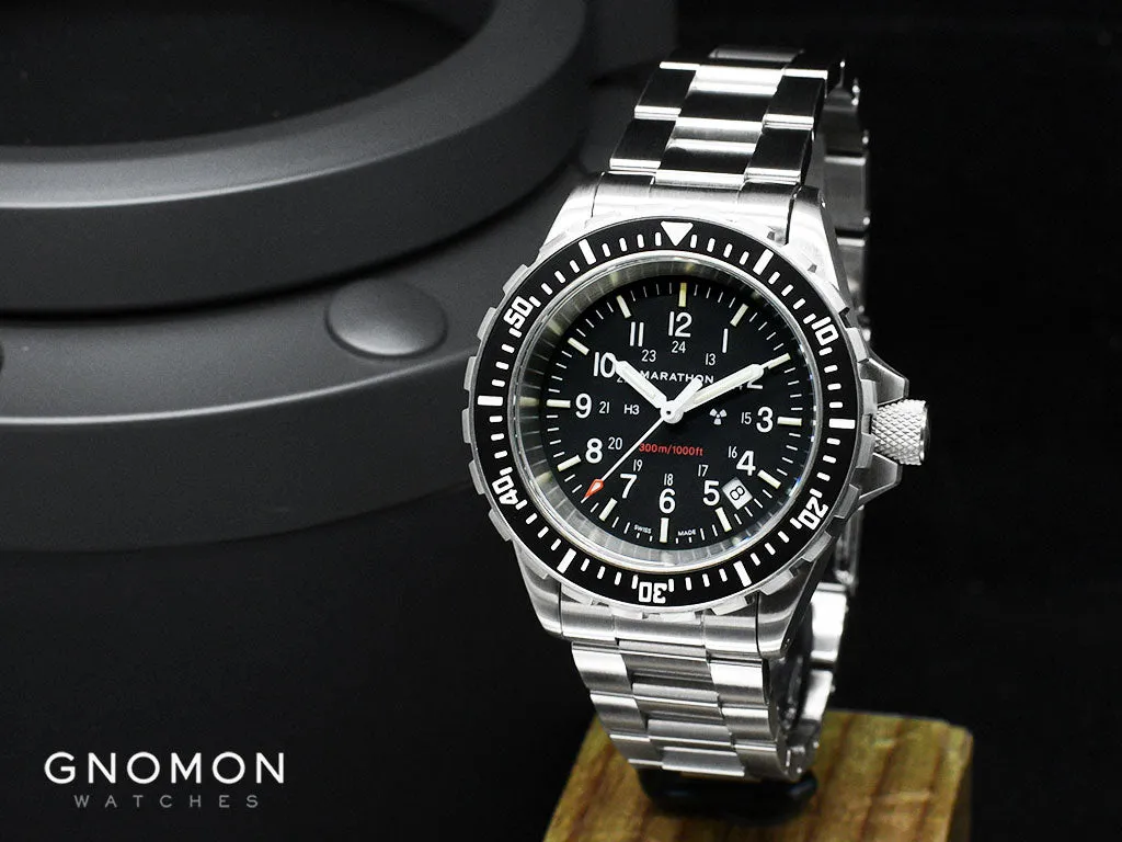 TSAR NGM Diver - Bracelet Ref. WW194007SS-0112