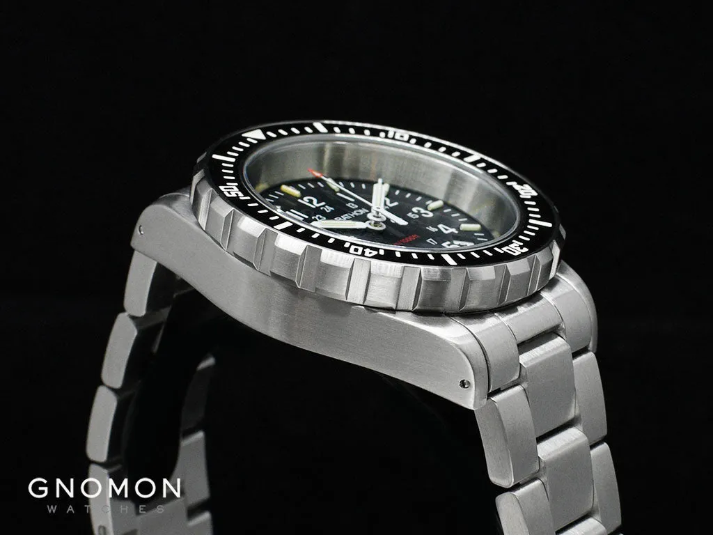 TSAR NGM Diver - Bracelet Ref. WW194007SS-0112
