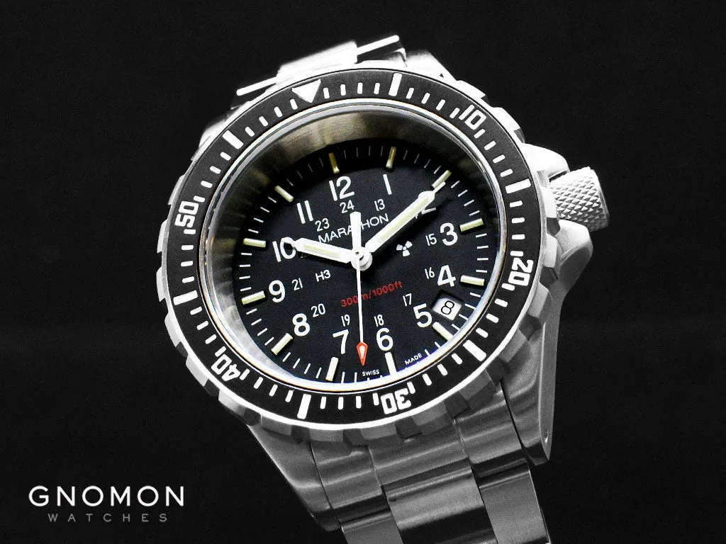 TSAR NGM Diver - Bracelet Ref. WW194007SS-0112