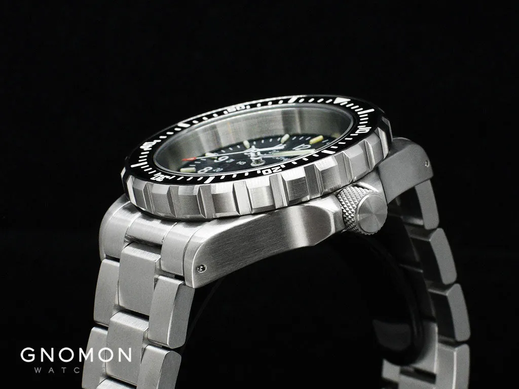 TSAR NGM Diver - Bracelet Ref. WW194007SS-0112